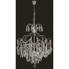 Lampa Kryształowa Kryształ Przeźroczysty